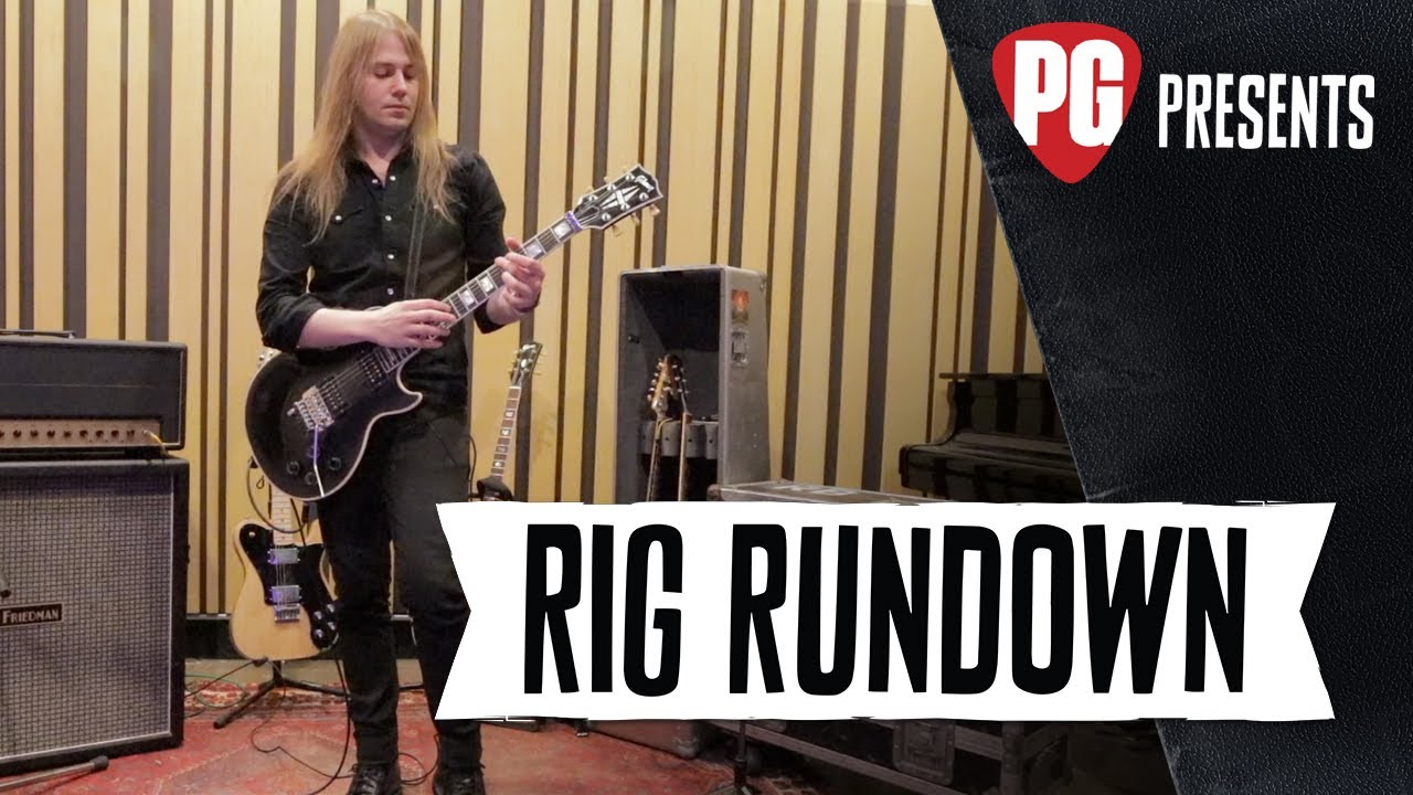 Rig Rundown Sammy Boller Youtube