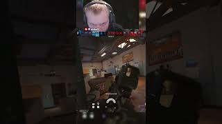 Melusi is the best defender in rainbow six siege #shorts #r6siege