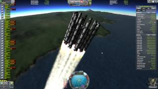 Insanely Huge Rockets - Part 2 - Huger \u0026 Fasterer