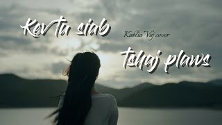 Kev tu siab tshaj plaws - Kablia Vaj Cover