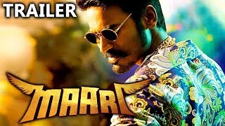 Maari (Maari 2) Official Hindi Dubbed Trailer | Dhanush, Sai Pallavi, Krishna Kulasekaran