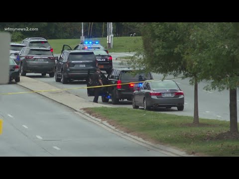 Officer-involved Shooting In Greensboro - YouTube