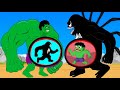 Evolution Of Hulk PREGNANT Vs Goro Venom PREGNANT | So Sad But Happy Ending Animation