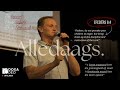 ALLEDAAGS | WEEK 3 | STIAN BOTHA | 06 OKTOBER 2024