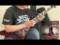 Ozzy Osbourne - Crazy Train (Guitar Solo Cover)