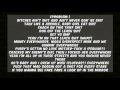 Learn "Tech N9ne Feat. Problem & Darrein Safron - Get off me"