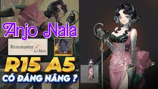 [Reverse: 1999] Test Anjo Nala R15 A5 và R10 A1