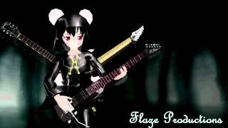 [MMD] DeathCore Panda Guy/ VERY CLOSE TO DOWNLOAD