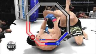 SportsGamerShow - UFC Undisputed 3 Review