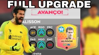 ALISSON BECKER MAXING UPGRADE DLS25