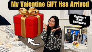 Surprise For AVI | Valentine Special GIFT | Indian Youtuber In England