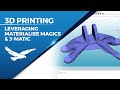 Leveraging Design for Additive Manufacturing with Materialise Magics & 3 Matic