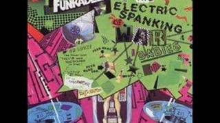 Funkadelic- Shockwaves (Reggae from a funk band!)