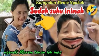 Sudah suhu inimah ⁉️Meme kejadian lucu //Reaction