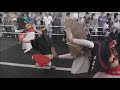 2015 小岩阿波踊り２９ 小金井　阿波踊り連たまき