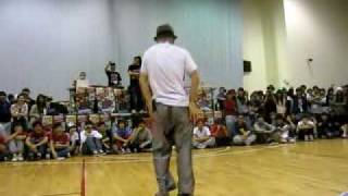 2009.1.9--OBS vol.4 Popping Judge Solo