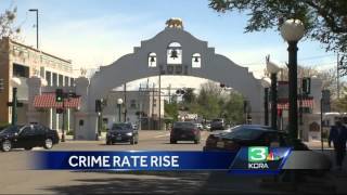 Crime in Lodi rises; number of officers stays same