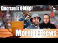 Emerson is GOING | Our NEW Number 14 | NETO TO SPURS!? | Morning Brews