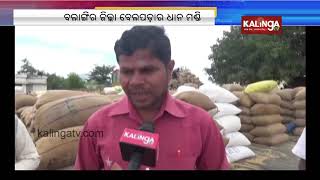 Unseasonal rain, no mandi troubles Belpada. Kantabanji Farmers| Kalinga TV