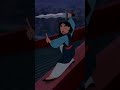 the reason why shan yu treated mulan like a warrior disney shorts