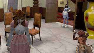 Alisa: The Awakening - PS1 Resident Evil Inspired Survival Horror Game Set in a Life-Sized Dollhouse