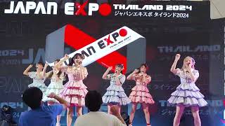 240203 Candy Tune - CuCuCuCute @ Taiyo Stage - Japan Expo Thailand 2024