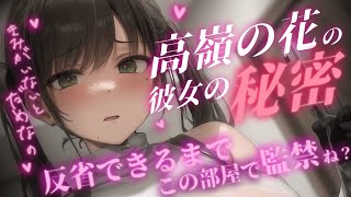 【ヤンデレASMR】依存系彼女が高嶺の花になって独り立ちしたので別れを告げたらヤンデレになって監禁された【男性向けシチュエーションボイス】