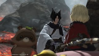 ［FF14]知識ZEROから始めるアラミゴ生活 13日目