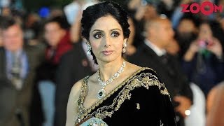 Sridevi Honoured At Cannes Film Festival, Subhash Ghai Receives The Award On Late Actress's Behalf