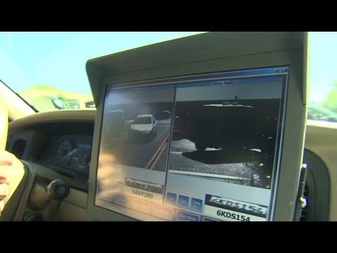 Police are tracking you and your license plates Police are tracking you and your license plates
