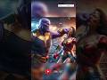 Wonderwoman vs Thanos?(Revenge for her mum #trending #marvel #cd #shorts #short