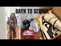 $500+ BACK TO SCHOOL CLOTHING HAUL 2022: Nike, Forever 21, Hot Topic