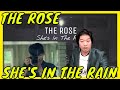 THE ROSE (더 로즈) – She’s In The Rain MV Reaction