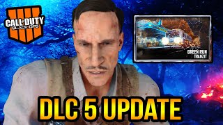Black Ops 4 Zombies: DLC 5 Zombies Chronicles 2 Update