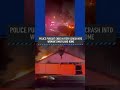 Police pursuit ends in fiery crash into woman's Maryland home | NBC4 Washington