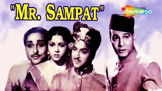 Mr. Sampat (1952) - मिस्टर सम्पत - Motilal - Padmini - S.S. Vasan - Shankar - Balkrishan