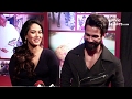 Shahid Kapoor & Wife Meera Rajput's Rare Interview Together