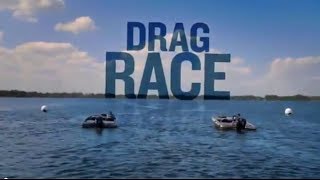 Evinrude E-TEC 150 HP Drag Race Challenge