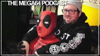 Rocco Is Mentally Broken - Mega64 Podcast #747