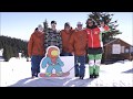 Interski 2019: AASI and Burton Riglet Team Up to Teach Kids to Snowboard