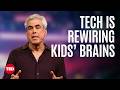 How Screens Stole Childhood — and How to Get It Back | Jonathan Haidt | TED