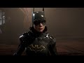 batgirl vs batman clayface fight scene 2022 4k ultra hd action