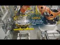 inside bmw production in germany producing the brand new i5