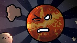 Who had the worst experience with Venus in Solarballs?