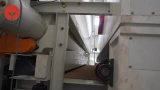 YYL 600 Geo synthetic Clay Liners lamination production line