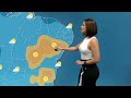 Previsão do Tempo: Nordeste | Fenômeno vai aumentar chuva na faixa norte | 10/3/2023 | Canal Rural