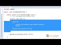 BREAK AND CONTINUE TUTORIAL JAVA