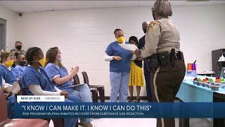 This program is helping Henrico inmates recover from addiction: ‘‘I know I can make it’