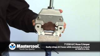 71550 A/C HOSE CRIMPER