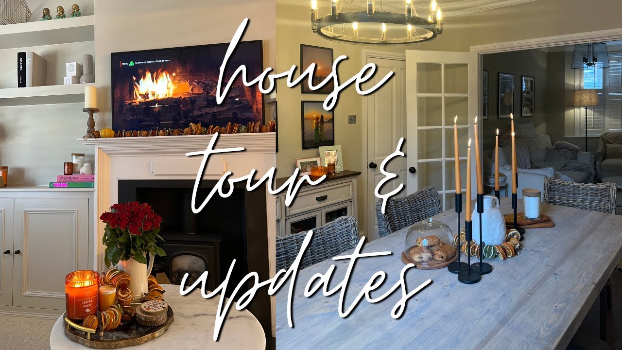 Weekly Vlog House Tour Updates Christmas Shopping Youtube